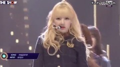 Fingertip 舞臺混剪