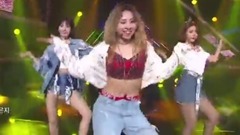 洪真英,韓國群星,Somi - Right