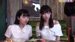AKB48,NGT48 - 豪華蕓能人の48時間プライベート生配信! NGT48 森香穂.佐野遙 Cut