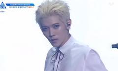 玩火 - Produce101現場版 17/05/12