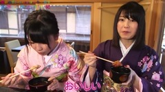 AKB48 - 橫山由依 - がはんなり巡る 京都いろどり日記 ep33