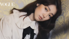 樸信惠:韓國全能女星_Vogue Taiwan六月號封面人物預告
