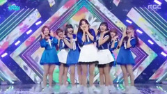 OH MY GIRL - Coloring Book - MBC音樂中心現場版 17/05/13