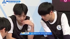 賴冠霖 Produce101 Ep6