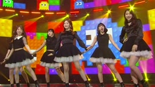 Oh My Girl - Coloring Book - SBS人氣歌謠 現場版 17/05/14