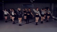 PRISTIN - Black Widow 舞蹈練習