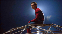 Robert Downey Jr.,Tom Holland,看點什么梗 - 《蜘蛛俠:英雄歸來》小蜘蛛俠身份暴露驚呆好基友