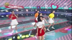 170514 Bonusbaby - 如果成為大人 @ SBS 人氣歌謠