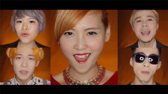 厲害了!翻唱達人B-Box蔡依林組曲!