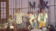 Matheus & Kauan - Vim Pra Ficar 現場版