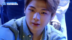 Get Ugly 姜丹尼爾直拍 - Produce101 S2 位置評價 現場版 17/05/16