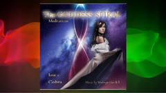女神螺旋專輯CD唱片 The Goddess Spirial Promo By Isis & Cobra