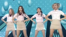 MOMOLAND - Wonderful Love - SBS The Show 現場版 17/05/16