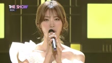 千丹菲 - 千丹菲 - Lieland in the Springtime - SBS The Show 現場版 17/05/16