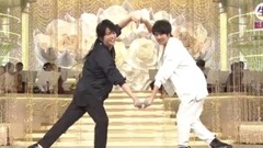 龜梨和也 - 背中越しのチャンス