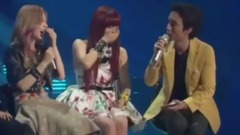 Tiffany對Sunny的調侃 與Sunny的回應 超爆笑