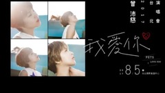 2017我愛你 曾沛慈的音樂大事紀