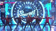 Snuper - SNUPER - Back?Hug - MBC Show Champion 現場版 17/05/17