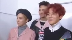 EXO-CBX采訪