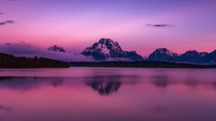 美國懷俄明州大提頓國家公園