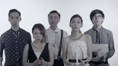 身騎白馬(Cover)