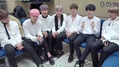 BANGTAN 托阿米們的福防彈少年團一周活動結束了來聽聽他們的感言