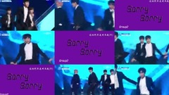 Sorry Sorry(個人九宮格)
