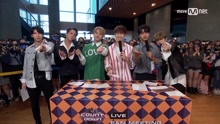 VIXX - VIXX與粉絲見面 - M COUNTDOWN 現場版 17/05/18