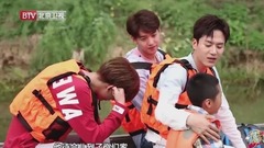 李宏毅暈船