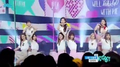 Will go out with me- MBC音樂中心 現場版 17/05/20