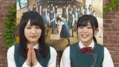 欅坂46×殘酷な観客達 一緒に先行配信を観よう!
