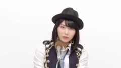 AKB48 - 【Team德光】 AKB48第九屆總選舉橫山由依政見