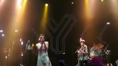 MTA天漠音樂節Years&Years專場