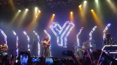 MTA天漠音樂節years&years專場