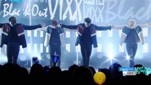 VIXX - Black Out - MBC音樂中心 現場版 17/05/20