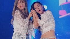 臺北演唱會 T-ara 居麗 精彩瞬間