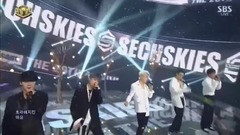 Be Well- SBS人氣歌謠 現場版 17/05/21