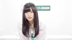 49th選拔總選舉政見 - 矢作有紀奈