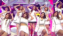 TWICE - SIGNAL - SBS人氣歌謠 現場版 17/05/21