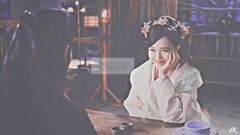 電視劇 錦繡未央 唐嫣 & 羅晉 - 手掌心