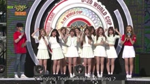 TWICE音樂銀行舞臺教學《Signal》