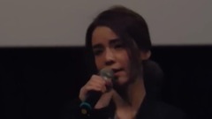 李毓芬 - 電影<最完美的女孩>高雄場映后