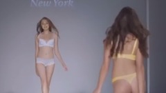 Bradelis2017紐約性感透明情趣內衣時裝秀