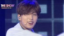 B.I.G - B.I.G - HELLO HELLO - SBS The Show 現場版 17/05/23