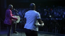 Turma do Pagode - Novo dia / Acelera (Video ao vivo)