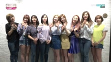 TWICE一位 - MBC Show Champion 現場版 17/05/24
