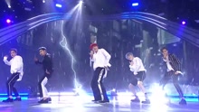 B.I.G - B.I.G - Hello Hello - MBC Show Champion 現場版 17/05/24