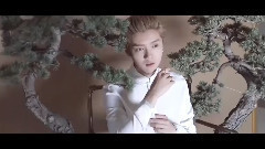 鹿晗BAZZAR時尚芭莎拍攝花絮