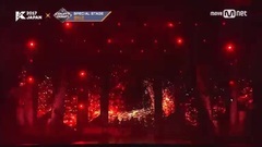 170525 KCON 2017 Japan 現場版 - Rising Sun