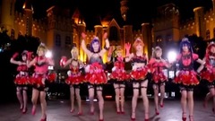 Dancing stars on me!九位小惡魔的思戀